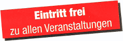 Eintritt frei